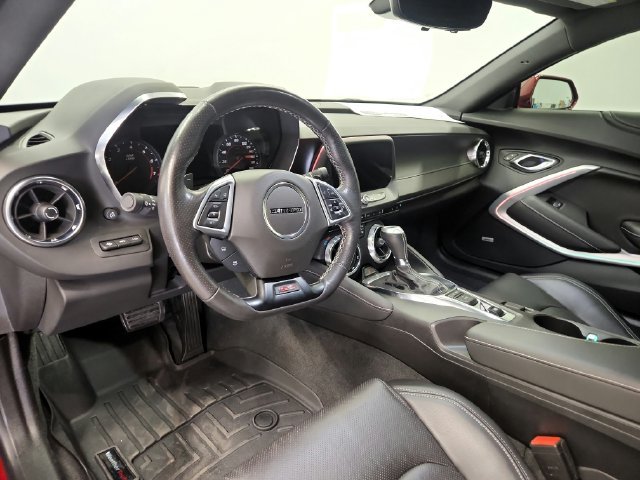 Used 2022 Red Chevrolet SS image 14