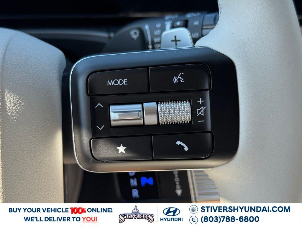 New 2026 Black Hyundai SEL FWD image 29