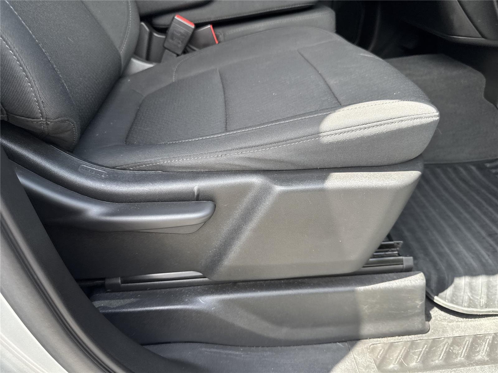 Certified Used 2021 SILVER ICE METALLIC Chevrolet Custom image 35