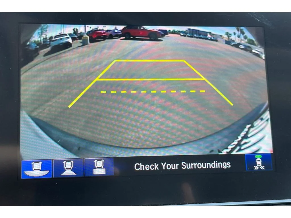 Used 2021 Sonic Gray Pearl Honda Touring image 27