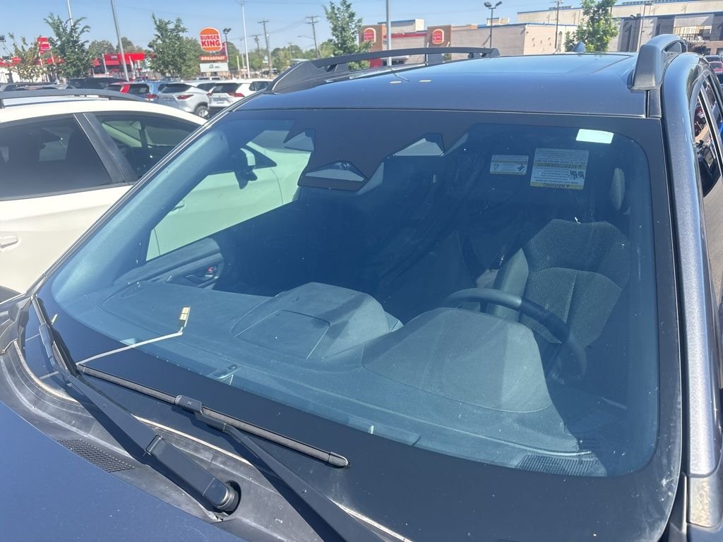 Used 2025 Gray Subaru Premium image 3