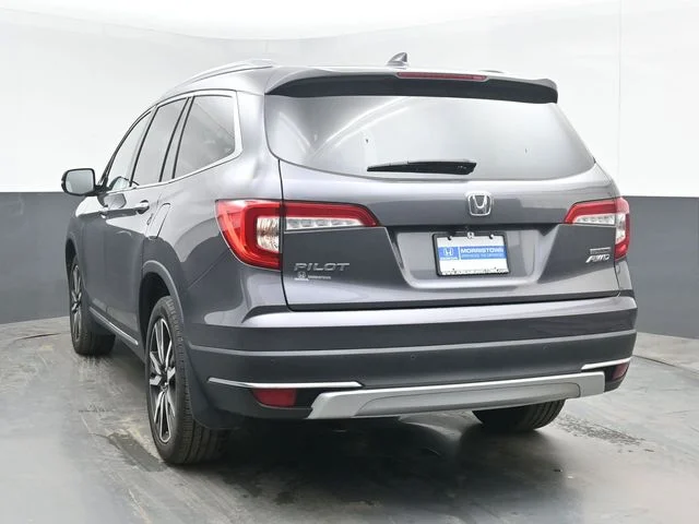 2022 Honda Pilot Touring - Photo 7