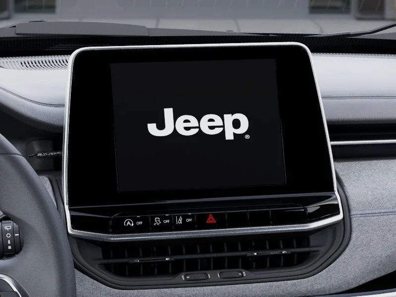 New 2026 Diamond Black Crystal Pearlcoat Jeep Latitude image 52