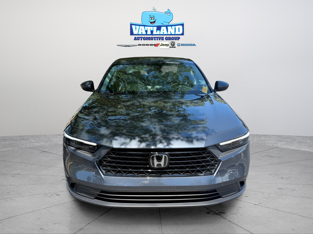 Used 2025 Gray Honda LX image 8