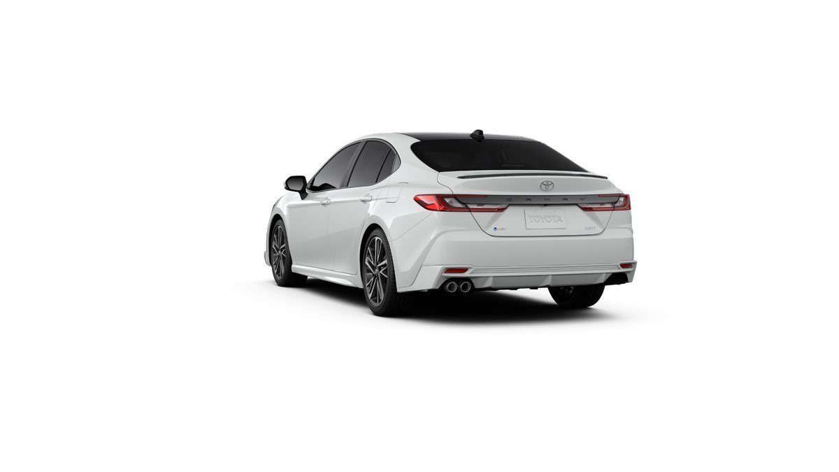 New 2027 Wind Chill Pearl <sup>1</sup> Toyota  XSE image 35