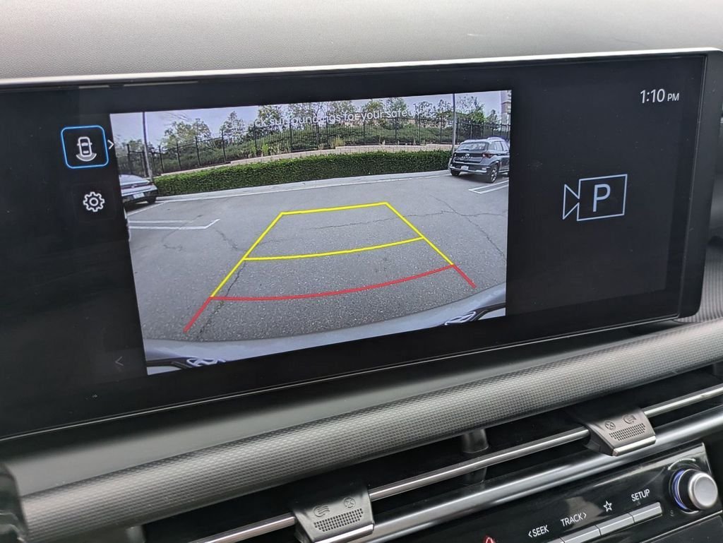 Certified Used 2025 Silver Hyundai SEL image 22