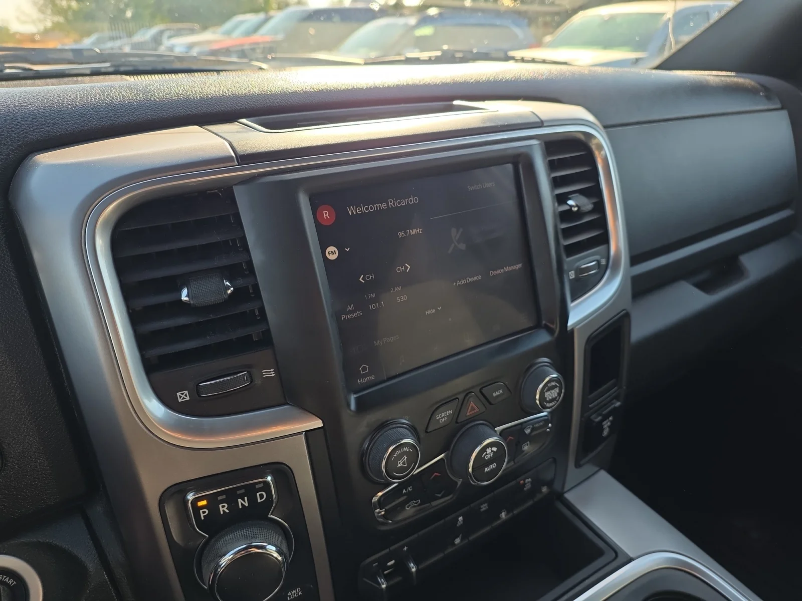 Used 2022 Ceramic Grey Ram Express image 17
