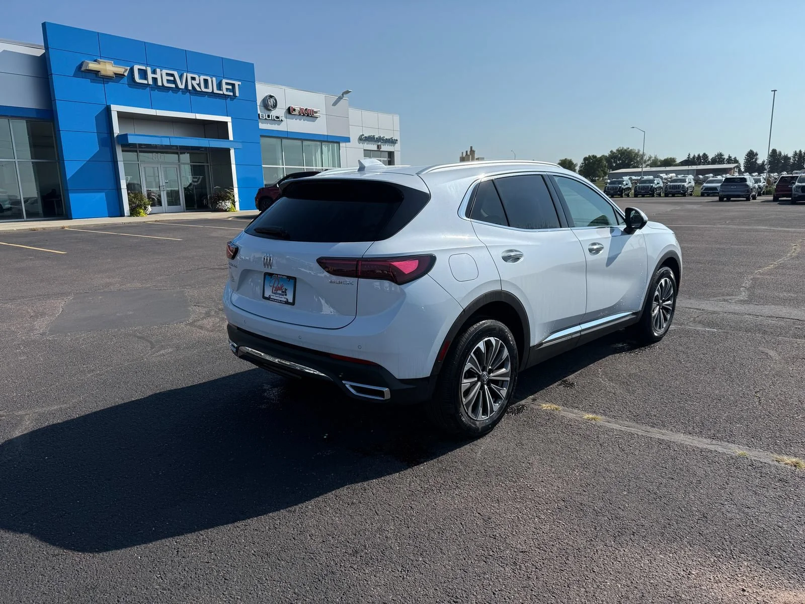 2026 Buick Envision Preferred - Photo 8