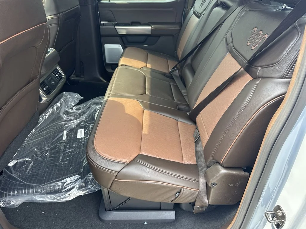 New 2026 Gray Ford King Ranch image 20