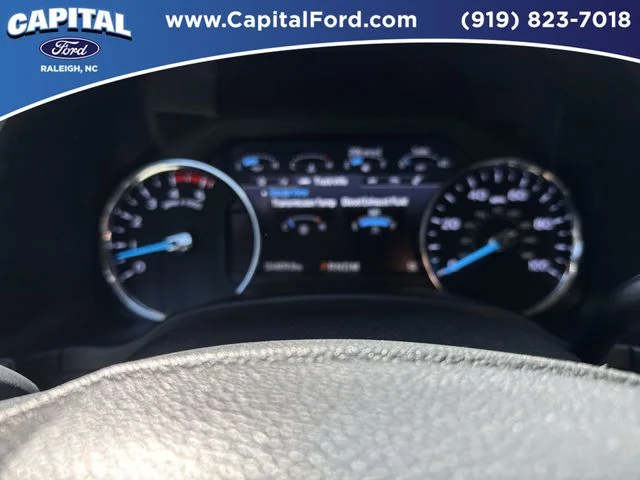 Used 2020 Black Ford Lariat image 25
