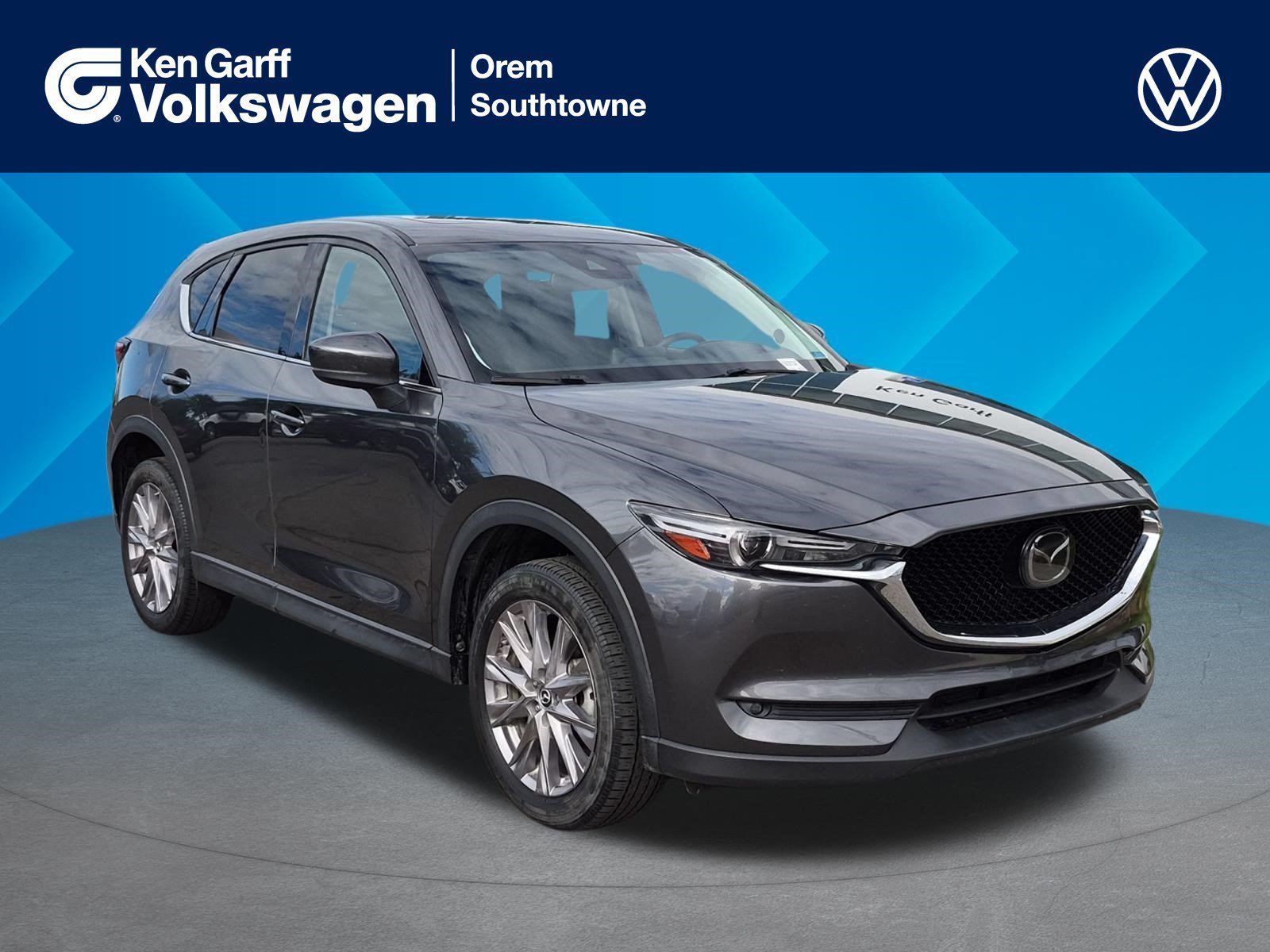2019 Mazda CX-5