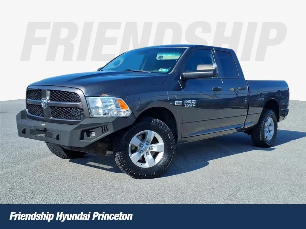 Used 2018 Gray Ram Express image 1