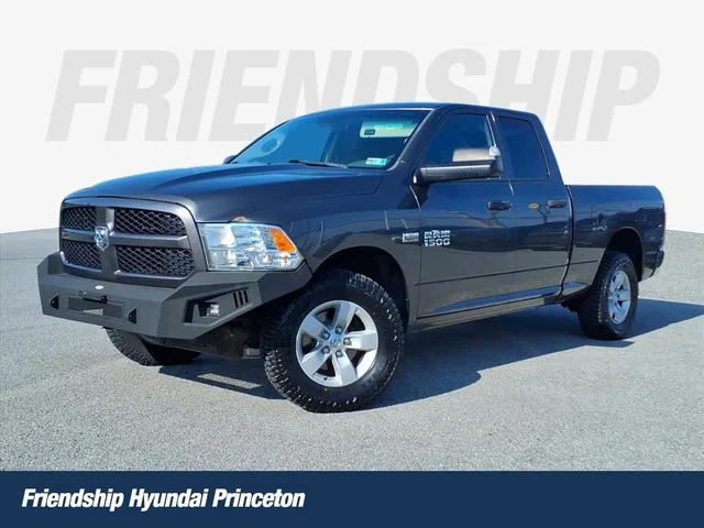 2018 Ram 1500 Express