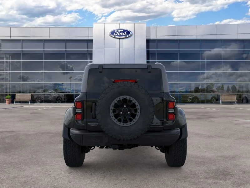 New 2026 Shadow Black Ford Raptor® image 18