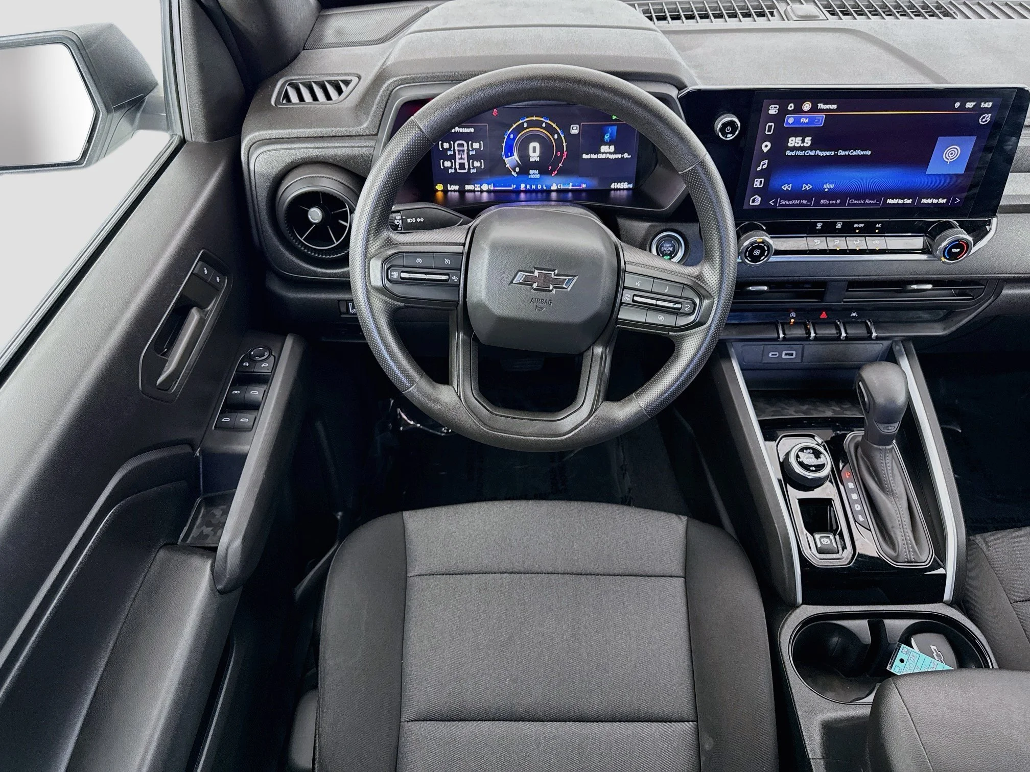 Used 2024 Summit White Chevrolet Trail Boss image 24