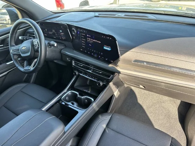 Used 2026 Gray Chevrolet LT image 36