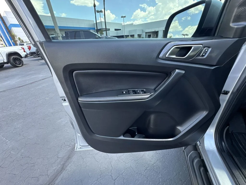 Used 2021 Silver Ford Lariat image 21