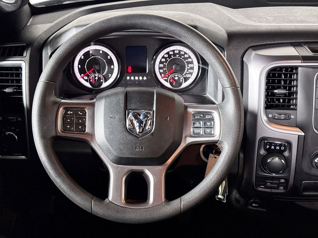 Certified Used 2023 White Ram Warlock image 14