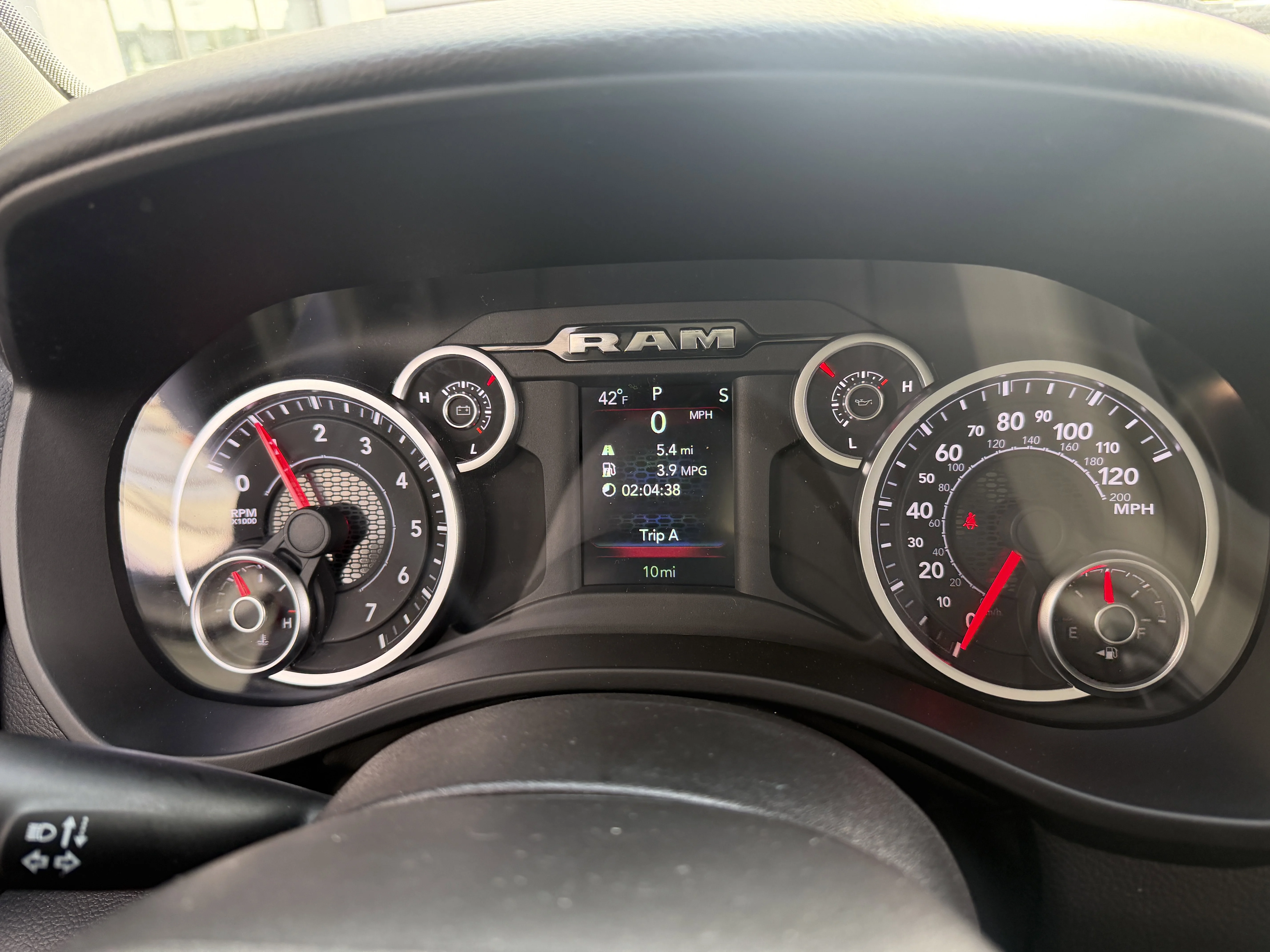 2026 RAM 1500 Big Horn/Lone Star - Photo 37