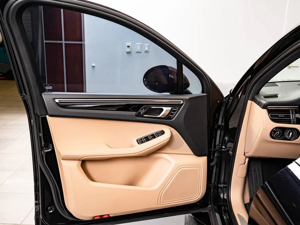 Used 2023 Jet Black Porsche S image 31