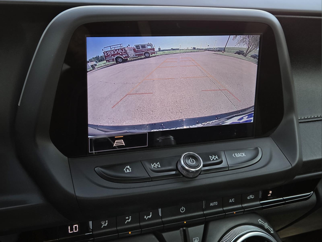 Used 2023 Black Chevrolet LT1 image 16