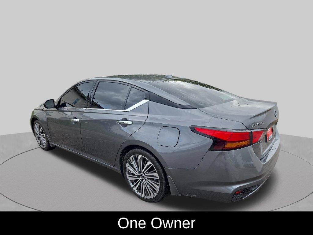 Used 2025 Gray Nissan 2.5 SL image 4
