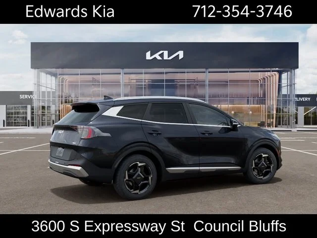 New 2026 Gray Kia EX image 7