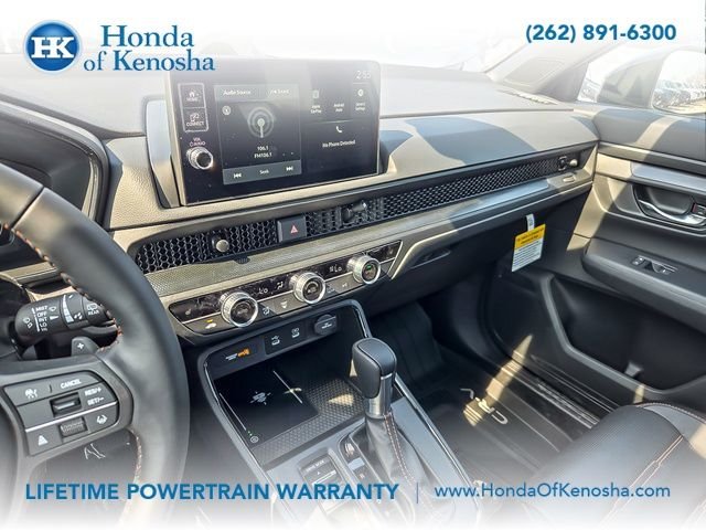 New 2026 Urban Gray Pearl Honda Sport-L image 14
