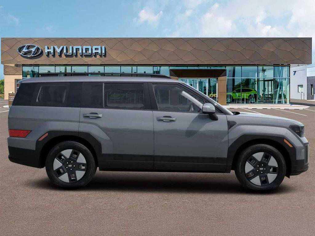 New 2026 Gray Hyundai SEL image 13