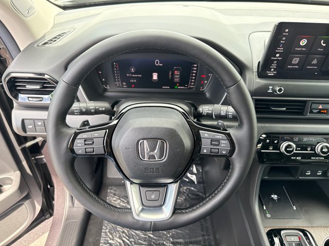 New 2026 Modern Steel Metallic Honda Elite image 11
