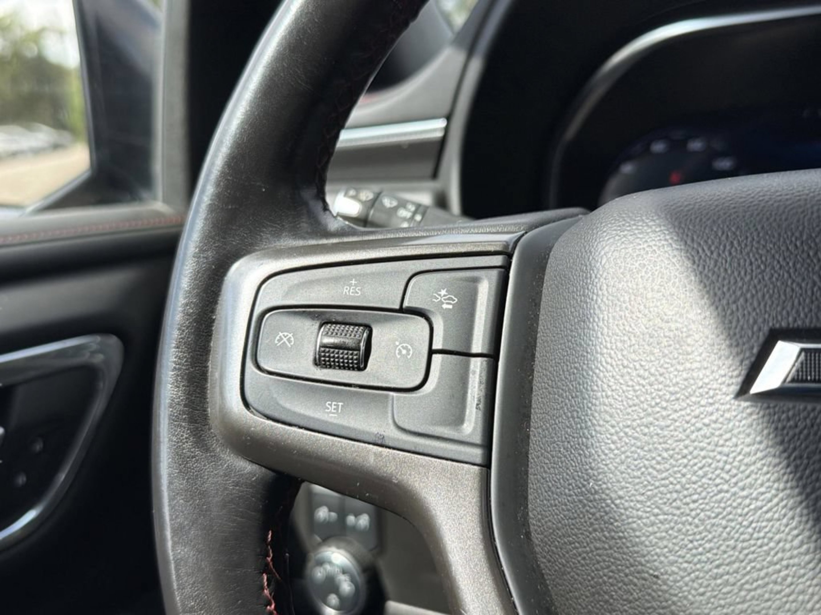 Used 2023 Midnight Blue Metallic Chevrolet RST image 16