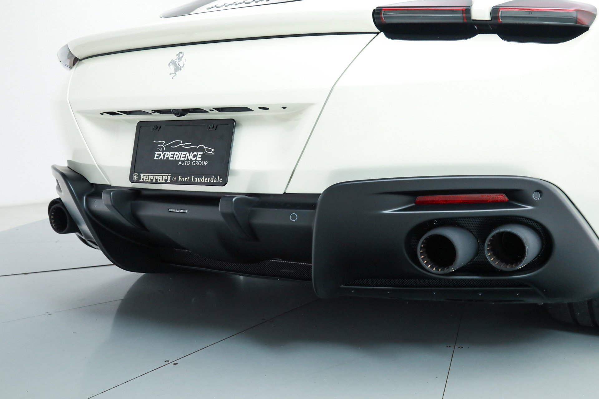Certified Used 2023 White Ferrari  image 16