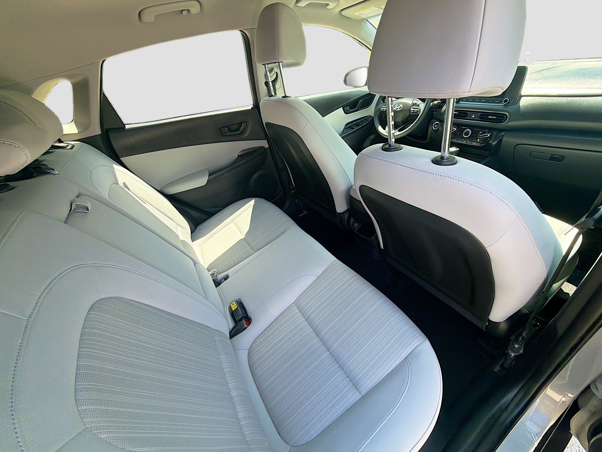 Used 2023 Cyber Silver Hyundai SEL image 26