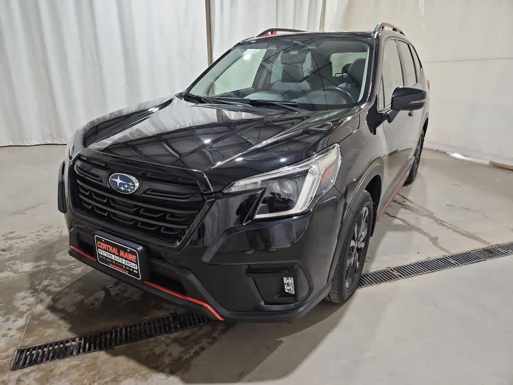 2022 Subaru Forester