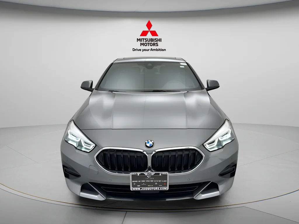 Used 2024 Gray Metallic BMW 228i xDrive image 2