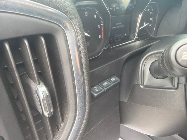 Used 2021 Blue GMC AT4 image 15