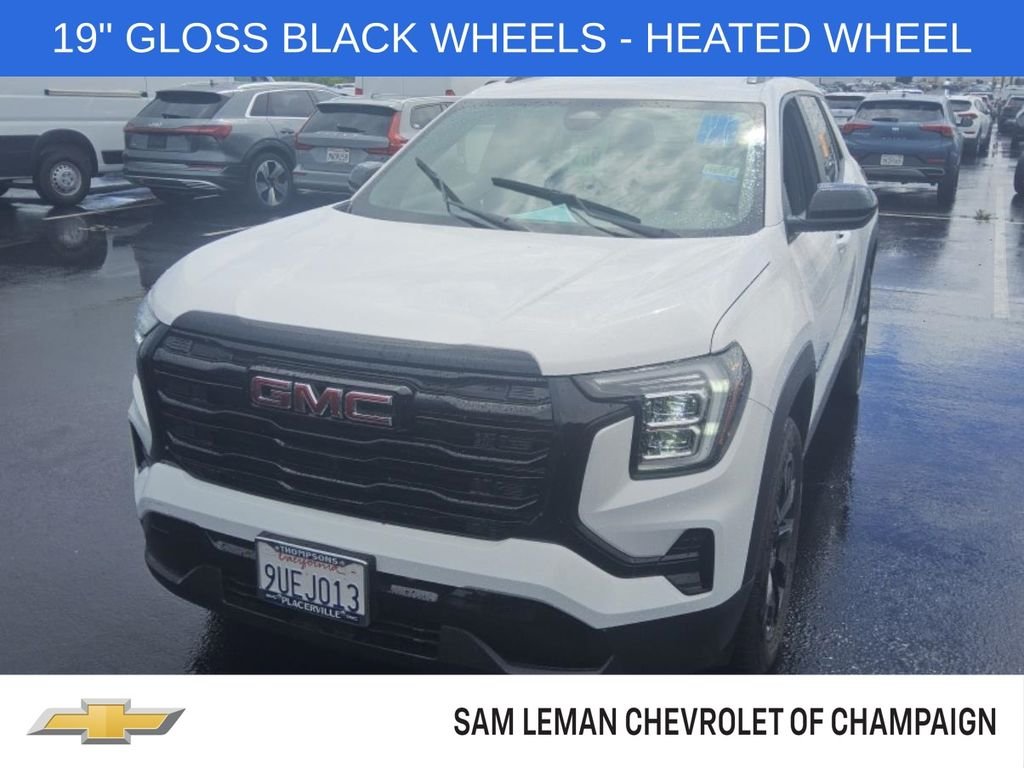2025 GMC Terrain Elevation AWD's photo