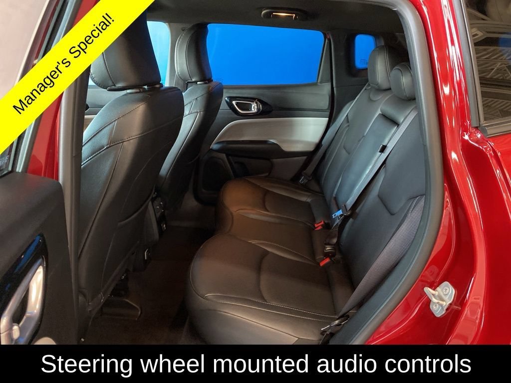 2025 Jeep Compass Limited - Photo 11