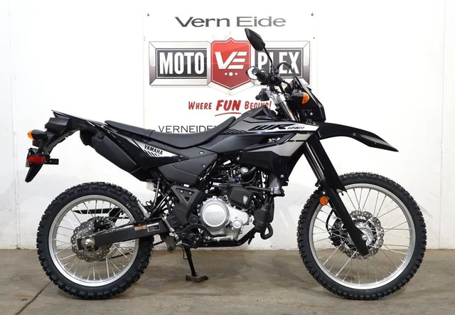 2026 Yamaha WR 125R