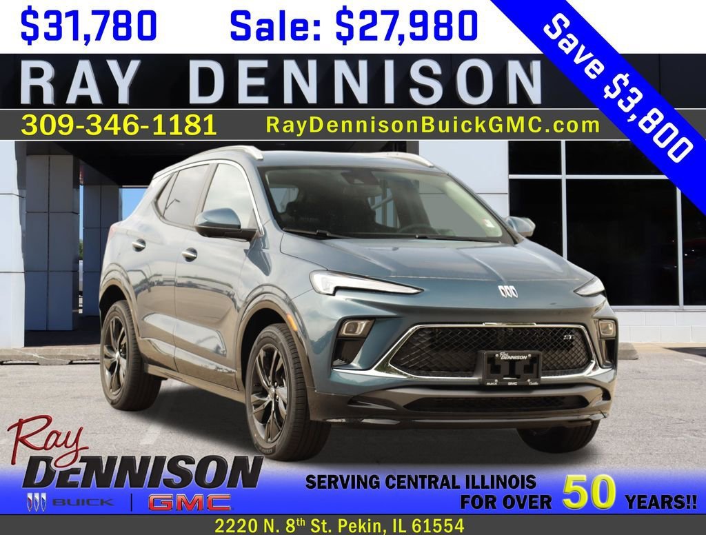 2026 Buick Encore GX Sport Touring's photo