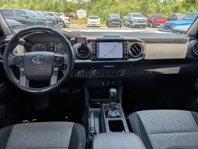 Used 2023 White Toyota TRD Off-Road image 26