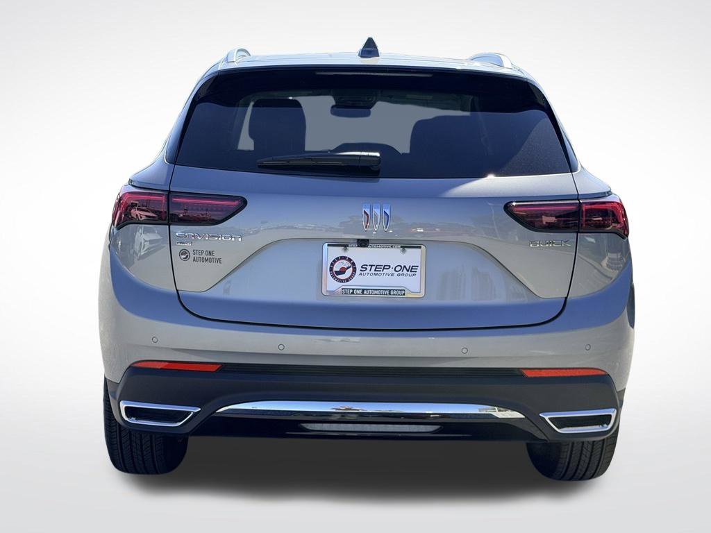 New 2026 Moonstone Gray Metallic Buick Preferred image 5