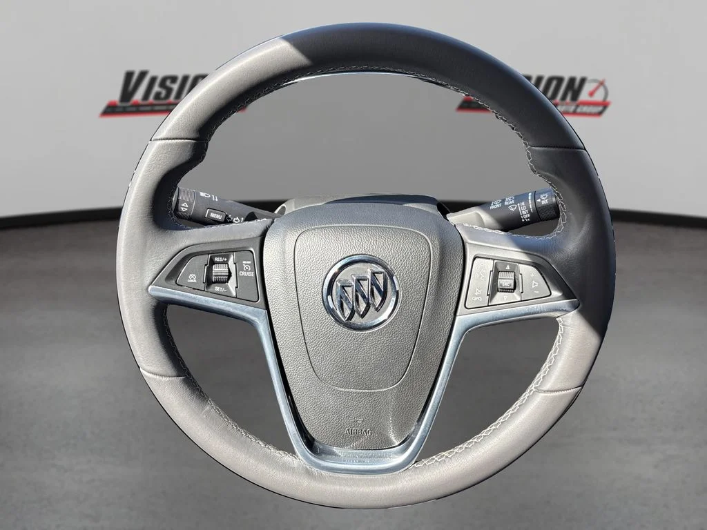 Used 2022 White Buick Preferred image 23