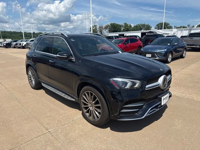 2021 Mercedes-Benz GLE GLE350 4MATIC's photo