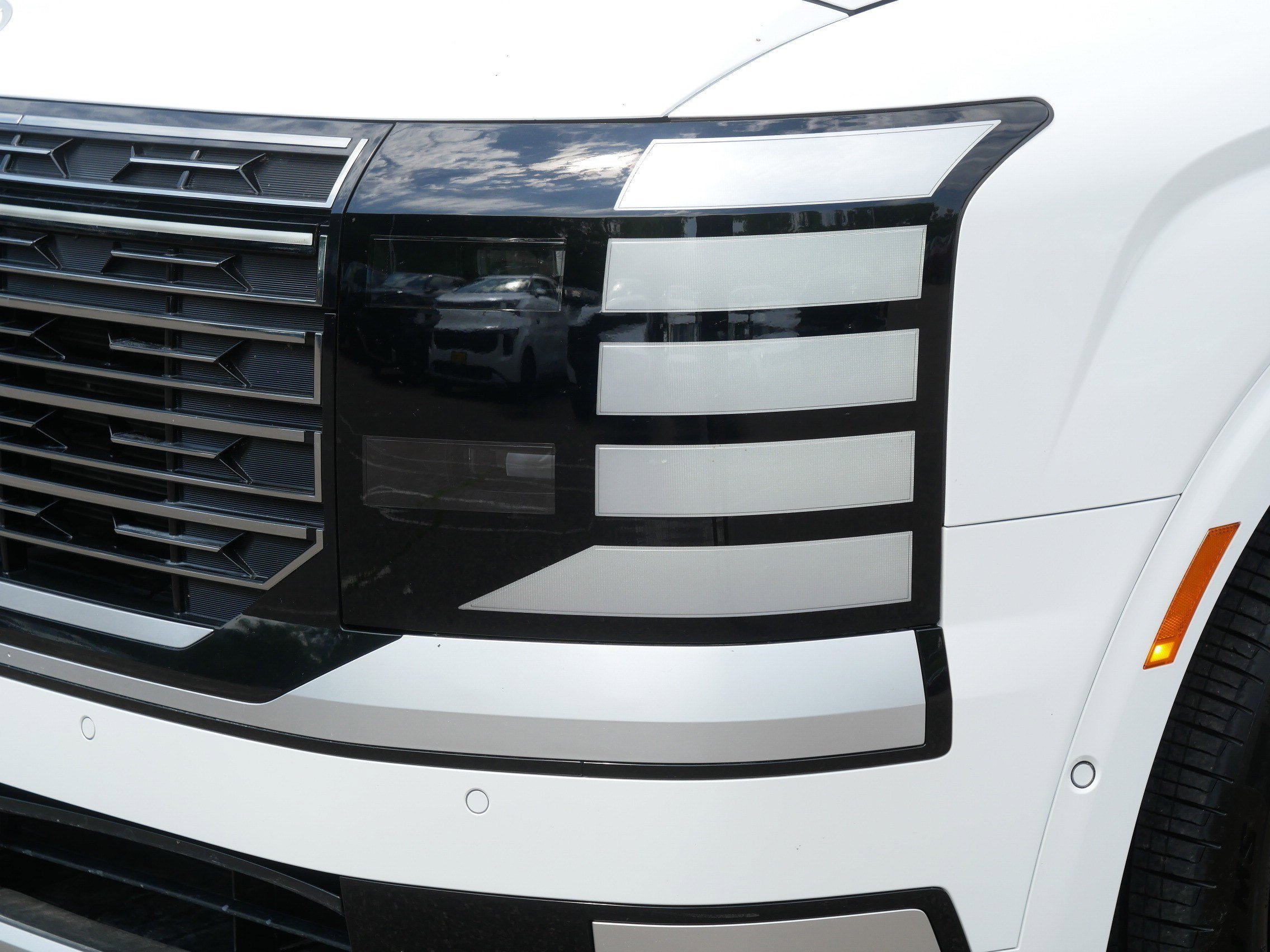 Used 2026 Creamy White Pearl Hyundai Calligraphy image 16
