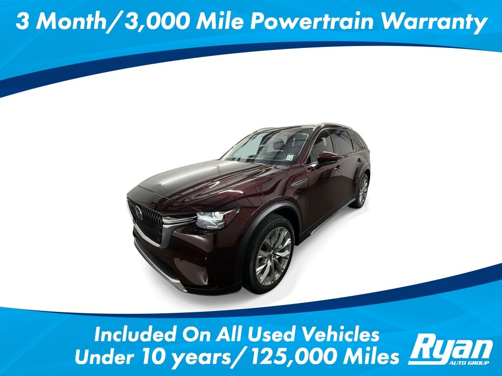 2024 Mazda CX-90 3.3 Turbo Premium