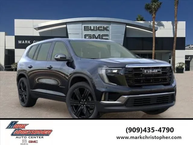 2026 GMC Acadia Elevation FWD's photo