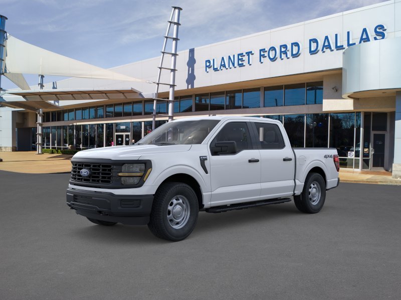 2026 Ford F-150's photo