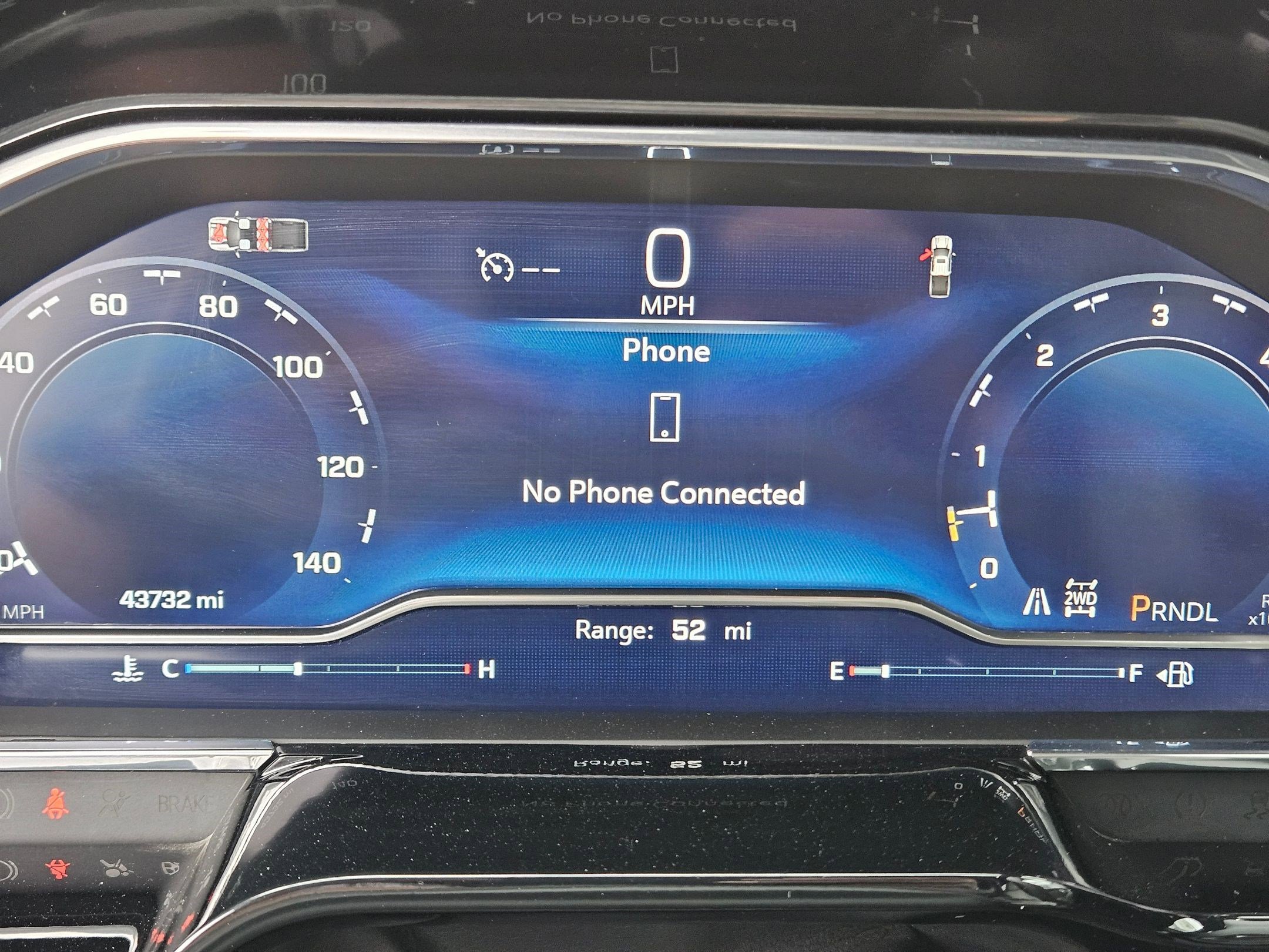 Used 2024 Auburn Metallic Chevrolet LT image 21
