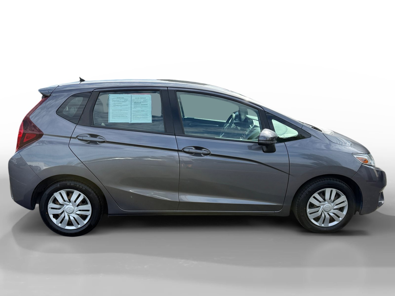 Used 2015 Modern Steel Metallic Honda LX image 6